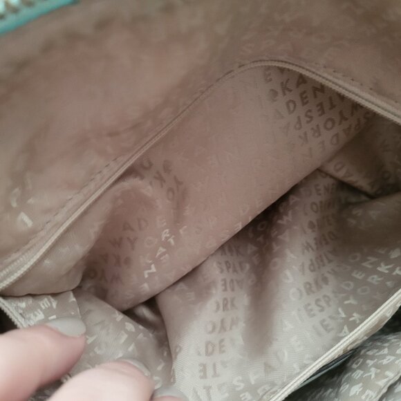 Kate Spade Tale Quilted Shoulder Bag with Gold Accents - Picture 8 of 15